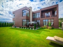 коттедж Минское шоссе